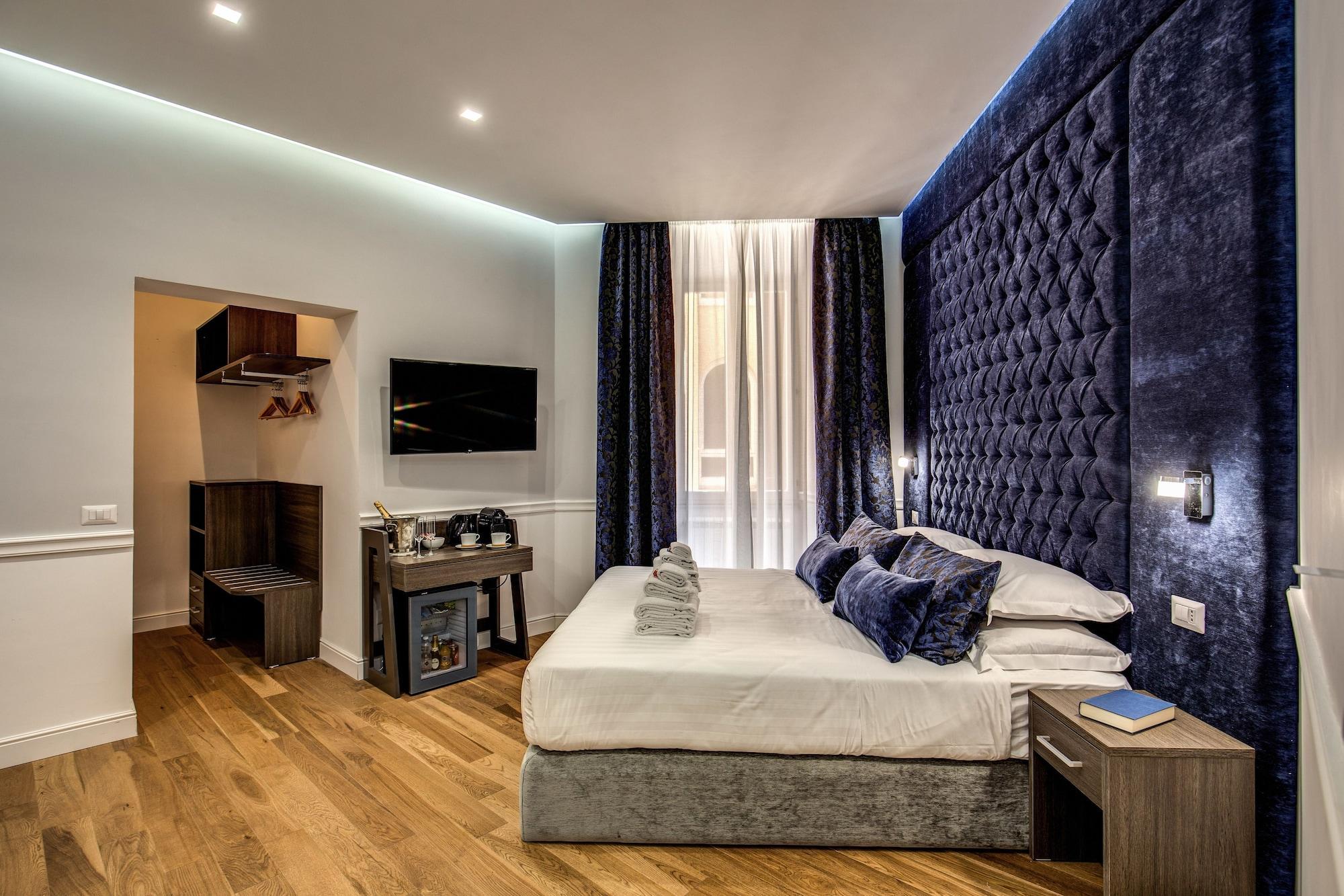La Foresteria Luxury Suites Roma Exterior foto