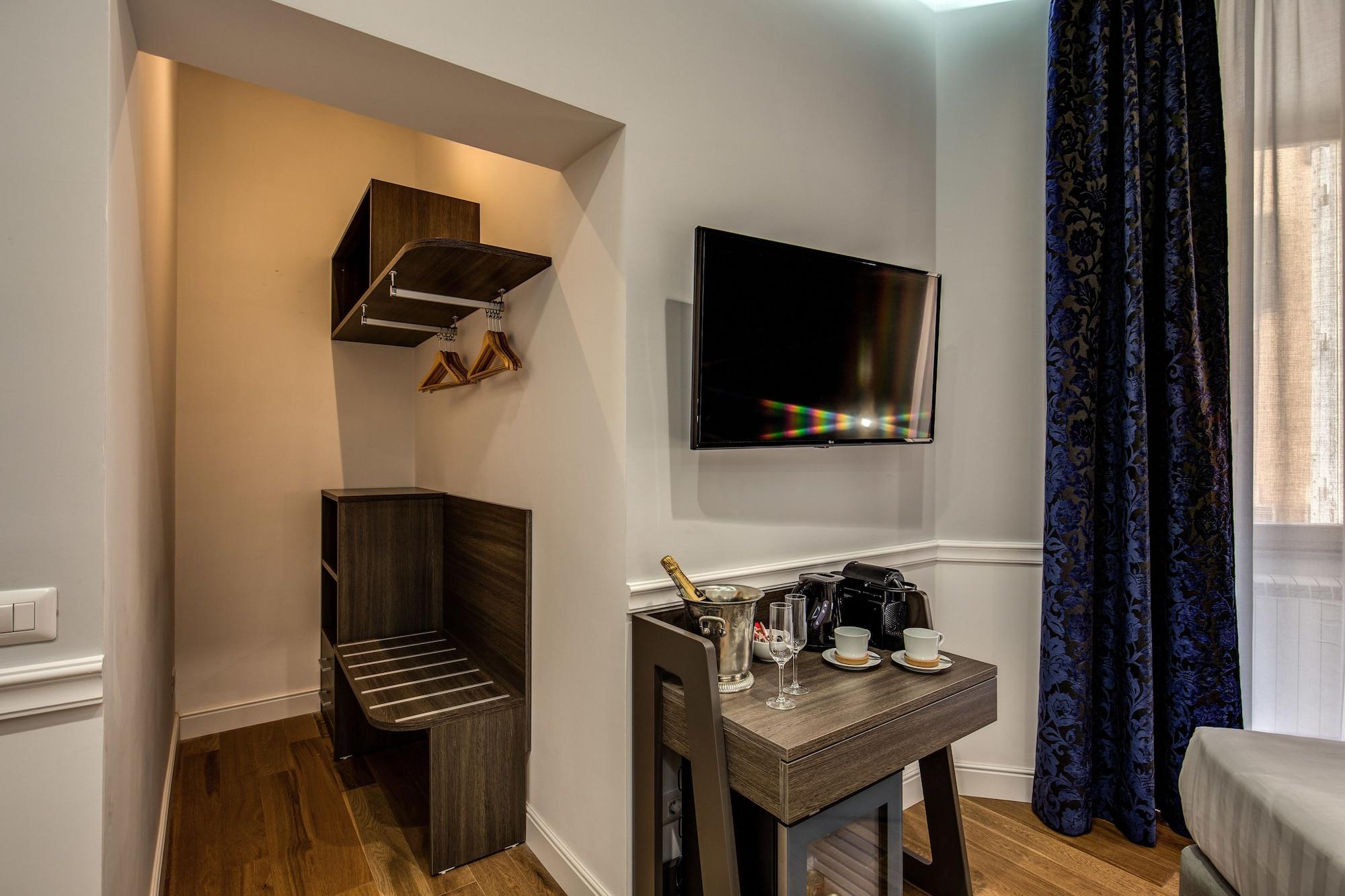 La Foresteria Luxury Suites Roma Exterior foto