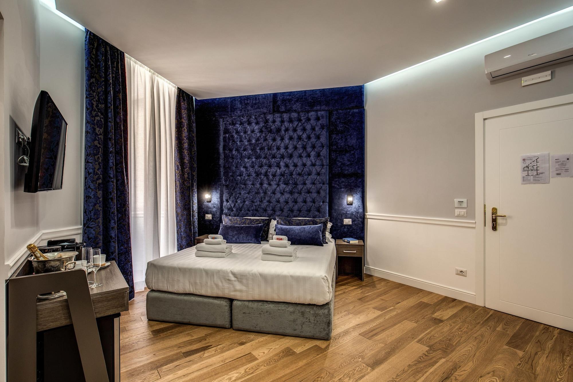 La Foresteria Luxury Suites Roma Exterior foto