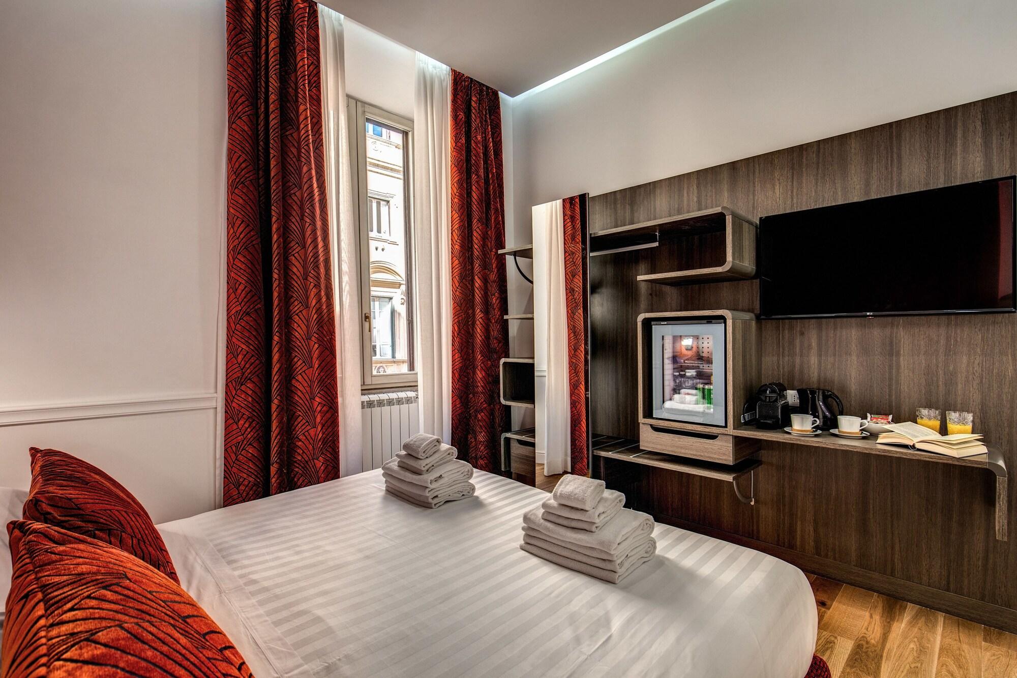 La Foresteria Luxury Suites Roma Exterior foto