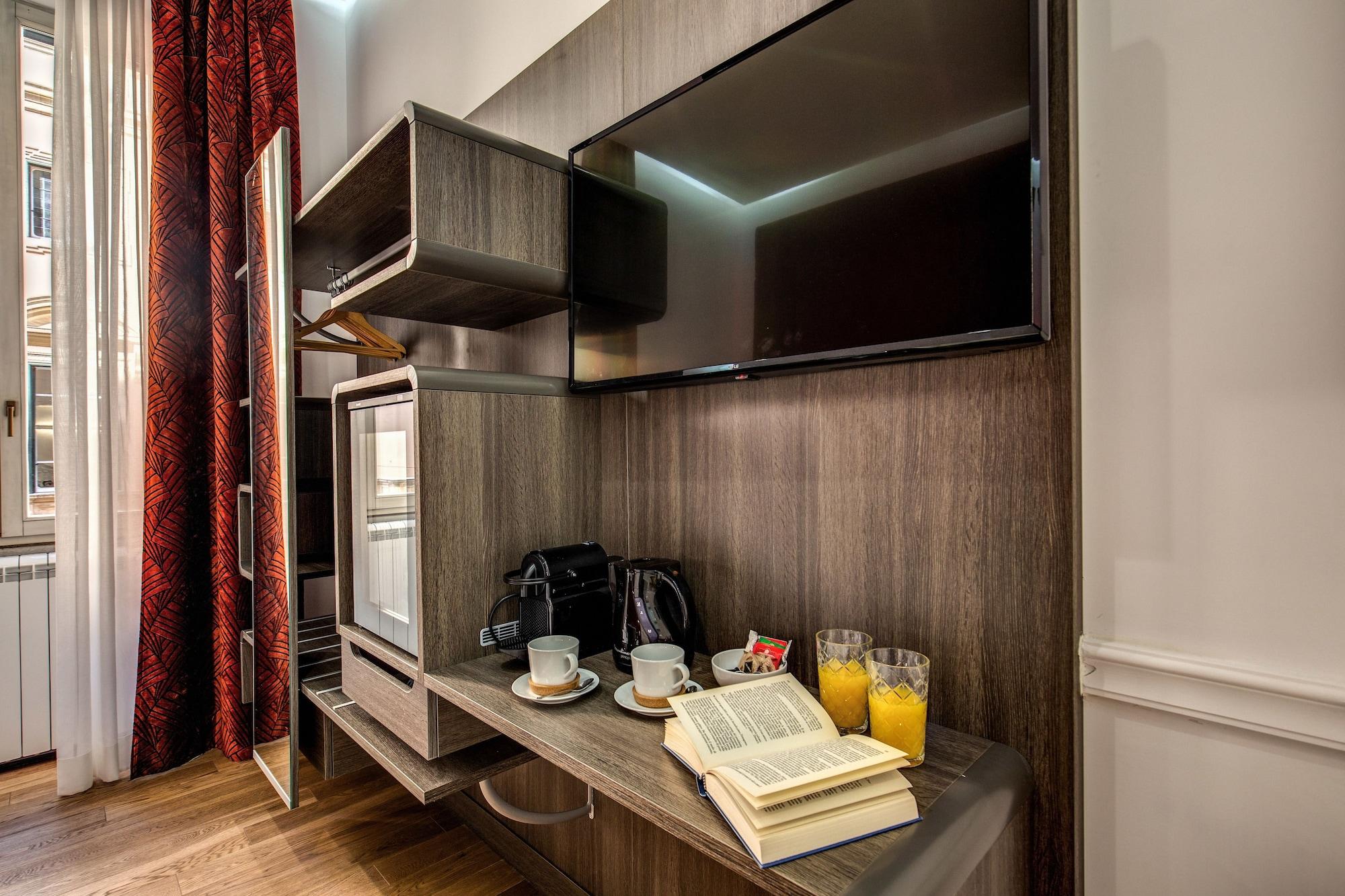 La Foresteria Luxury Suites Roma Exterior foto