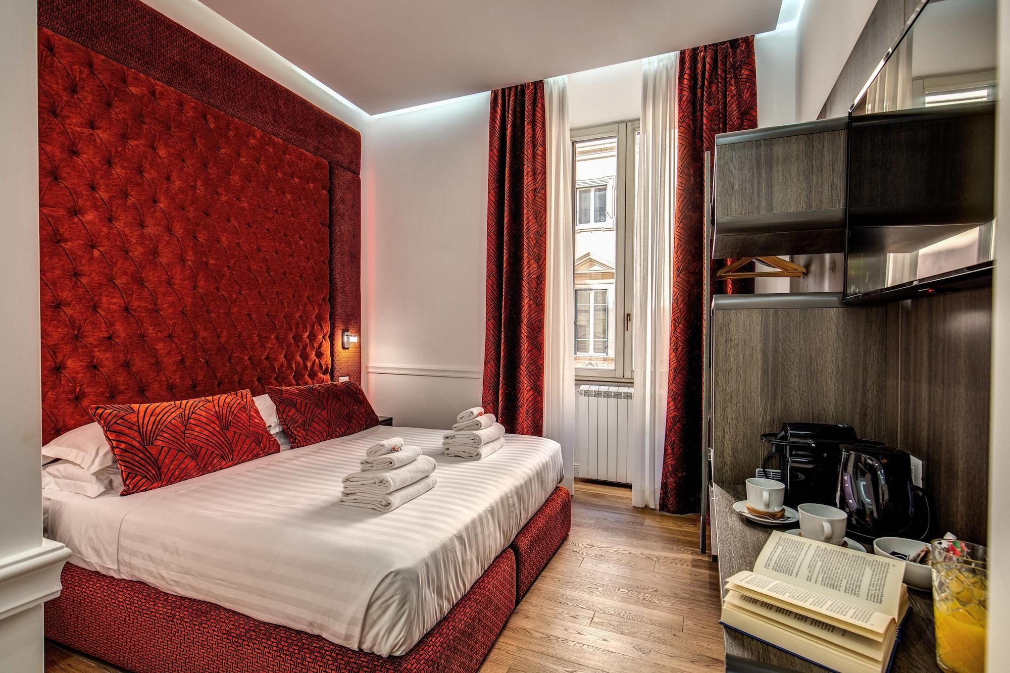 La Foresteria Luxury Suites Roma Exterior foto