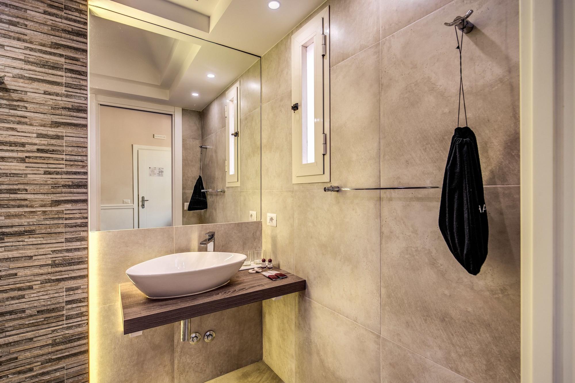 La Foresteria Luxury Suites Roma Exterior foto