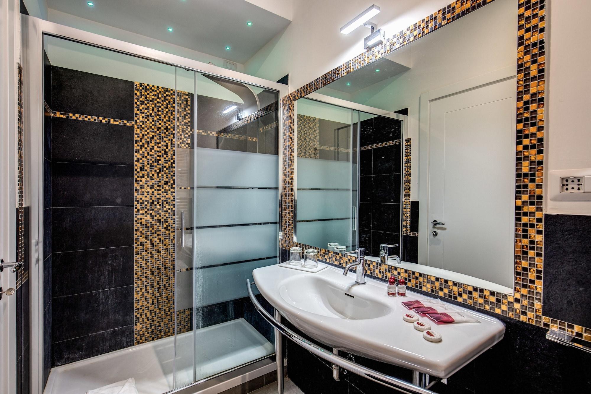 La Foresteria Luxury Suites Roma Exterior foto