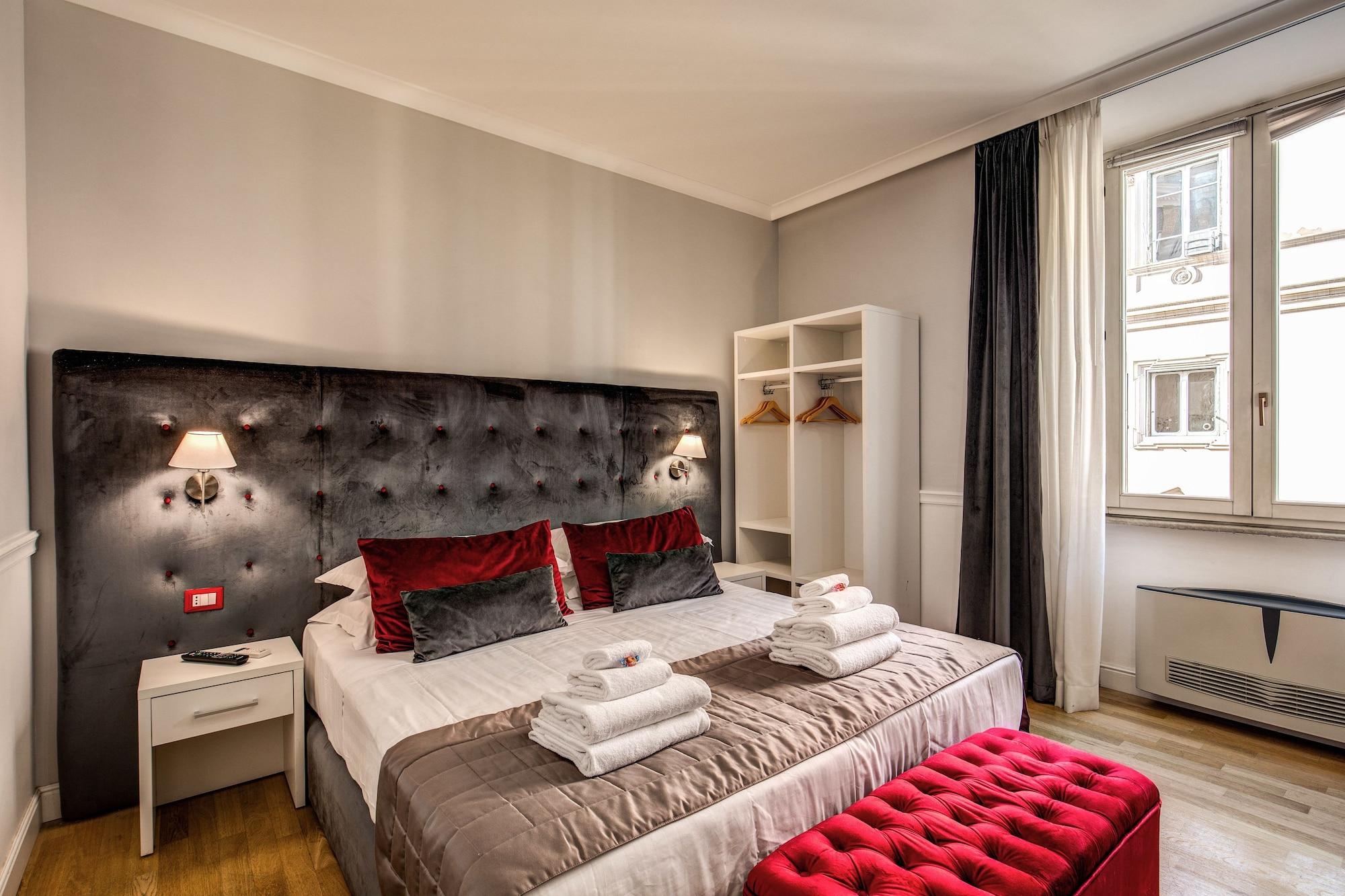 La Foresteria Luxury Suites Roma Exterior foto