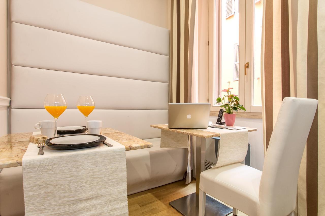 La Foresteria Luxury Suites Roma Exterior foto