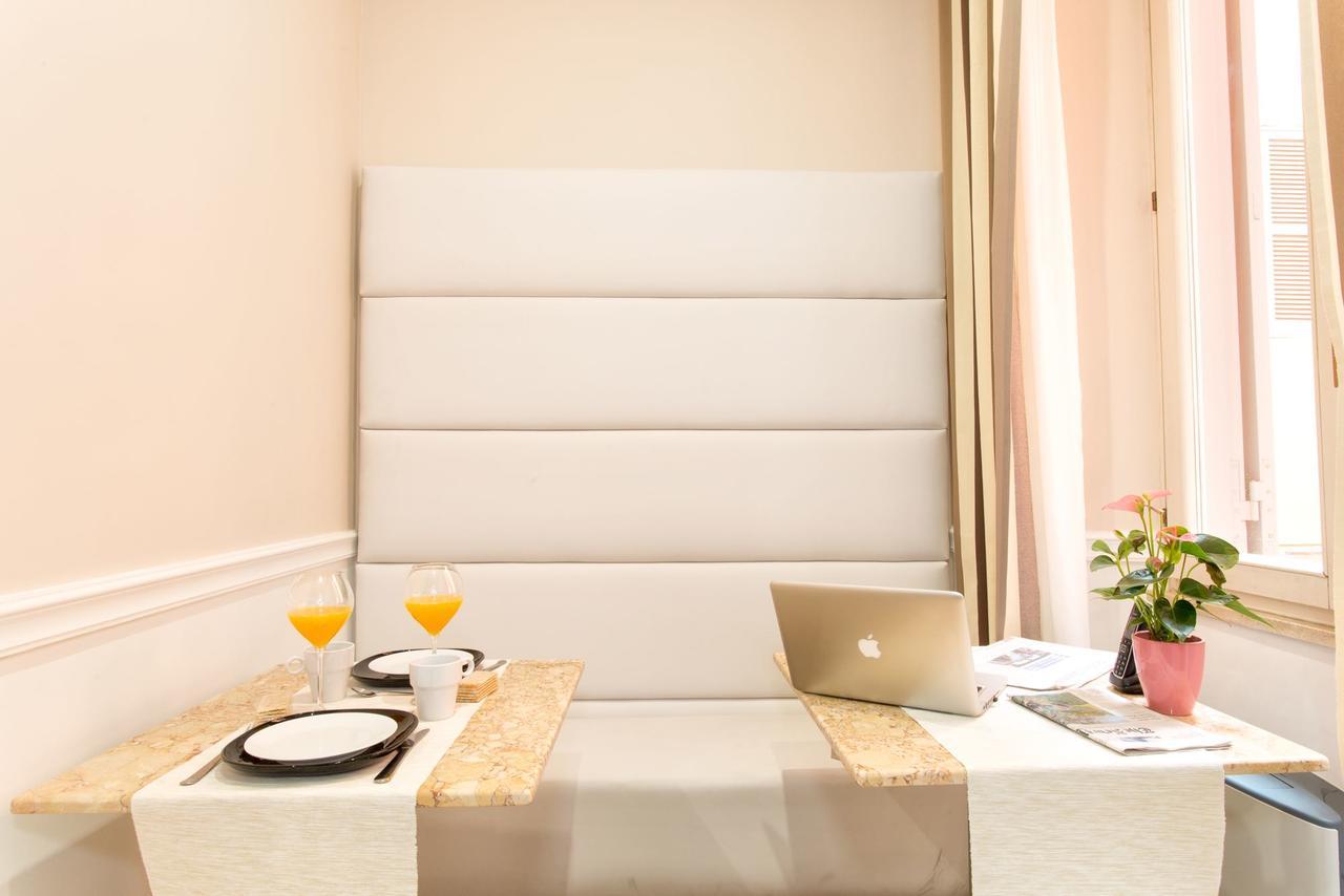 La Foresteria Luxury Suites Roma Exterior foto