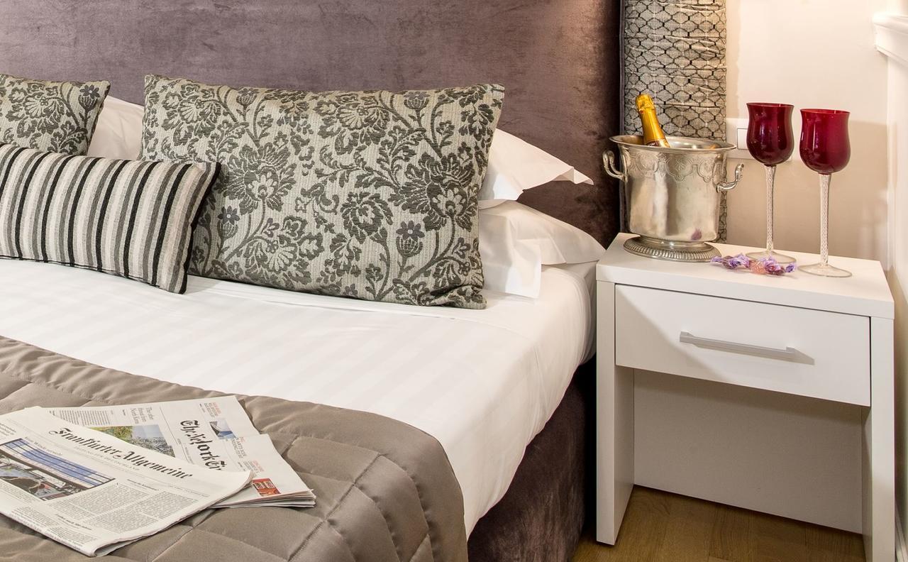 La Foresteria Luxury Suites Roma Exterior foto