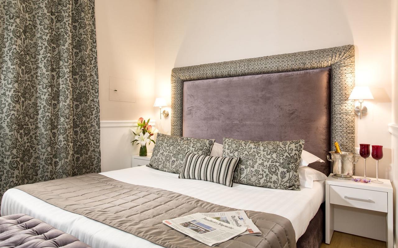 La Foresteria Luxury Suites Roma Exterior foto