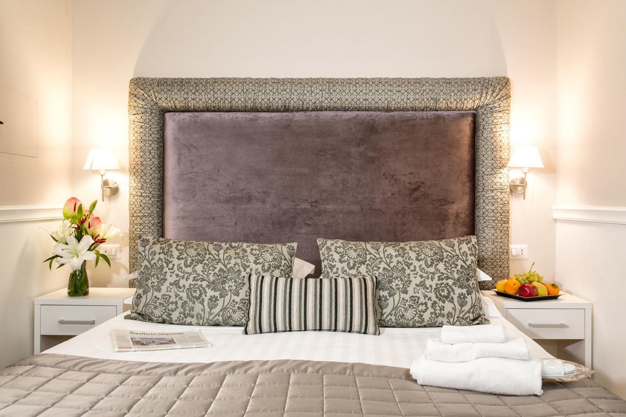 La Foresteria Luxury Suites Roma Exterior foto