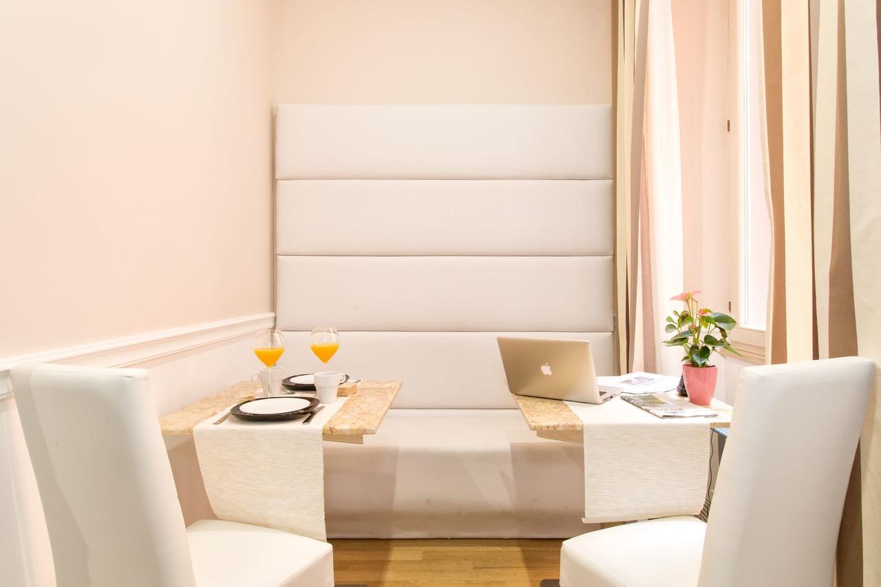 La Foresteria Luxury Suites Roma Exterior foto