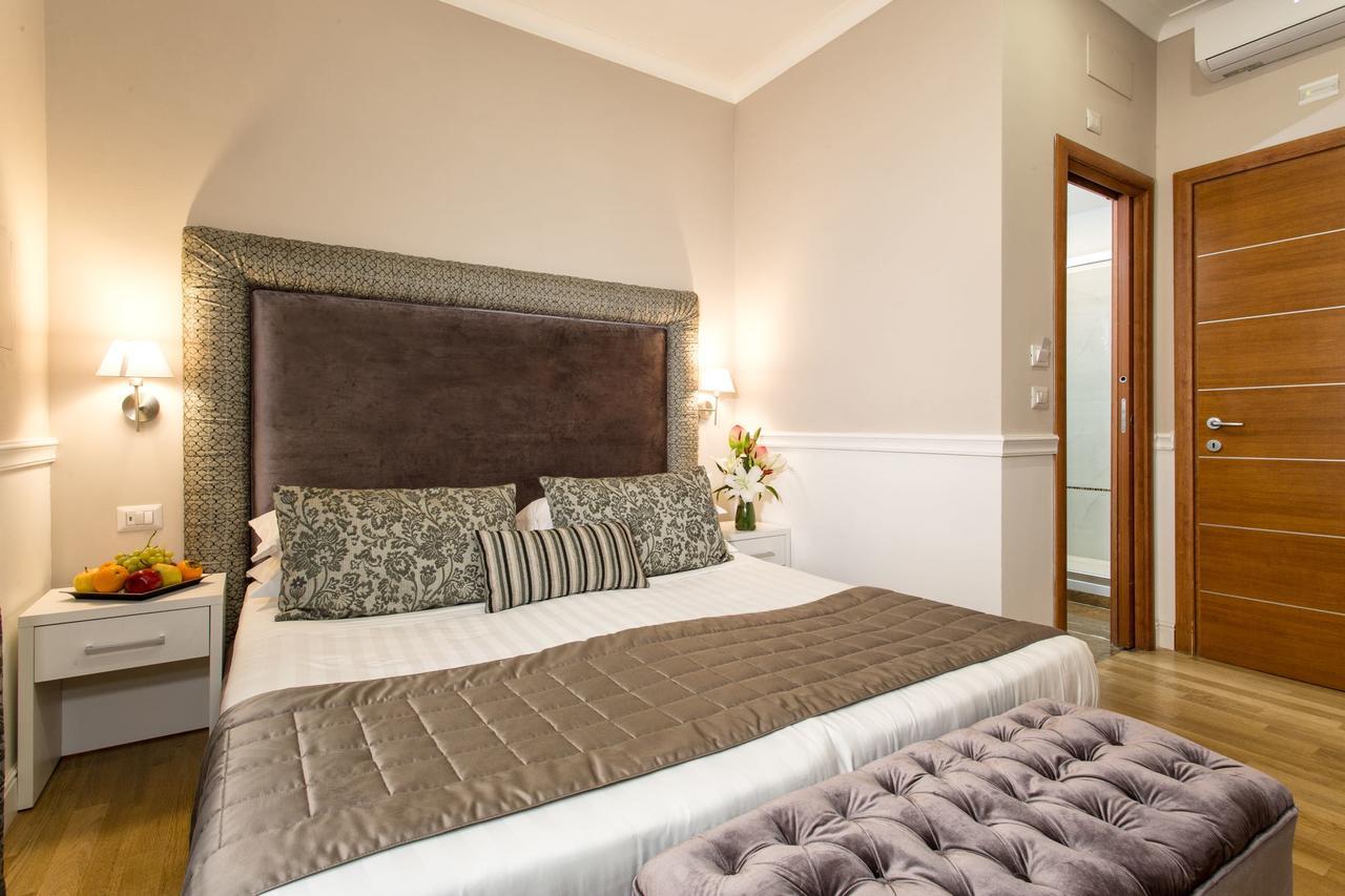 La Foresteria Luxury Suites Roma Exterior foto