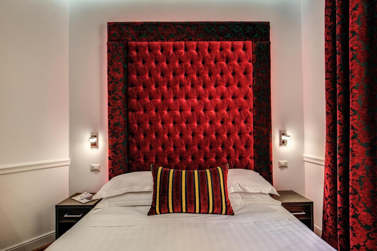 La Foresteria Luxury Suites Roma Exterior foto