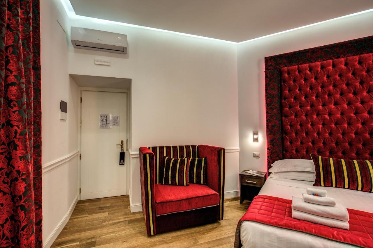 La Foresteria Luxury Suites Roma Exterior foto
