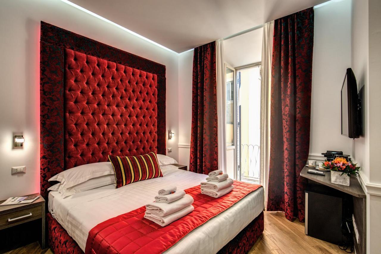 La Foresteria Luxury Suites Roma Exterior foto