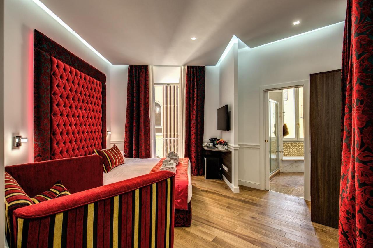 La Foresteria Luxury Suites Roma Exterior foto