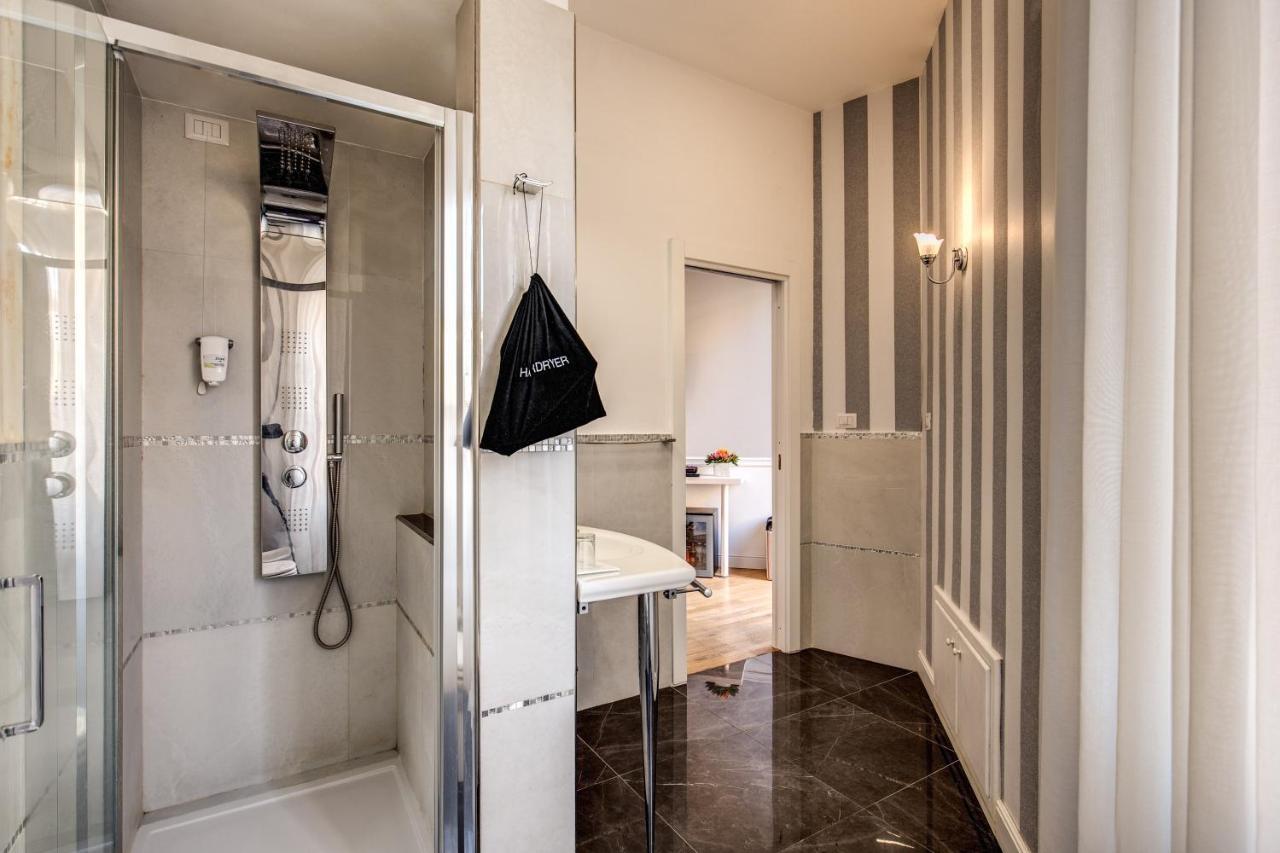 La Foresteria Luxury Suites Roma Exterior foto