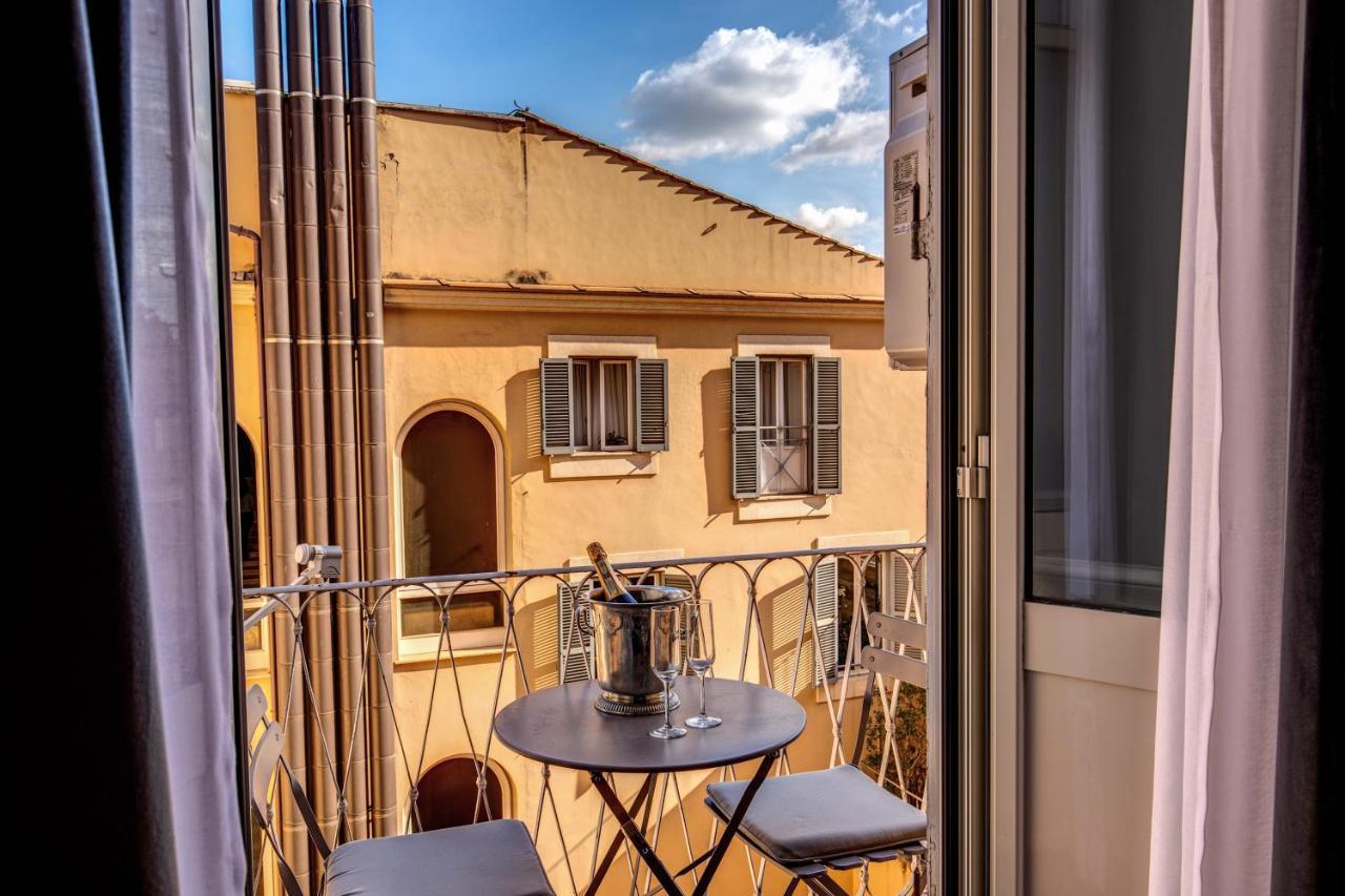 La Foresteria Luxury Suites Roma Exterior foto