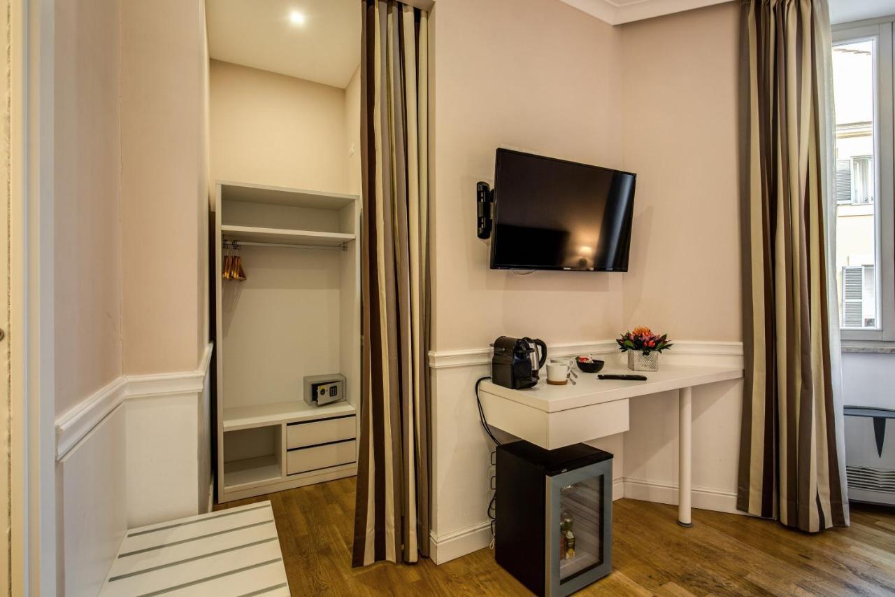 La Foresteria Luxury Suites Roma Exterior foto