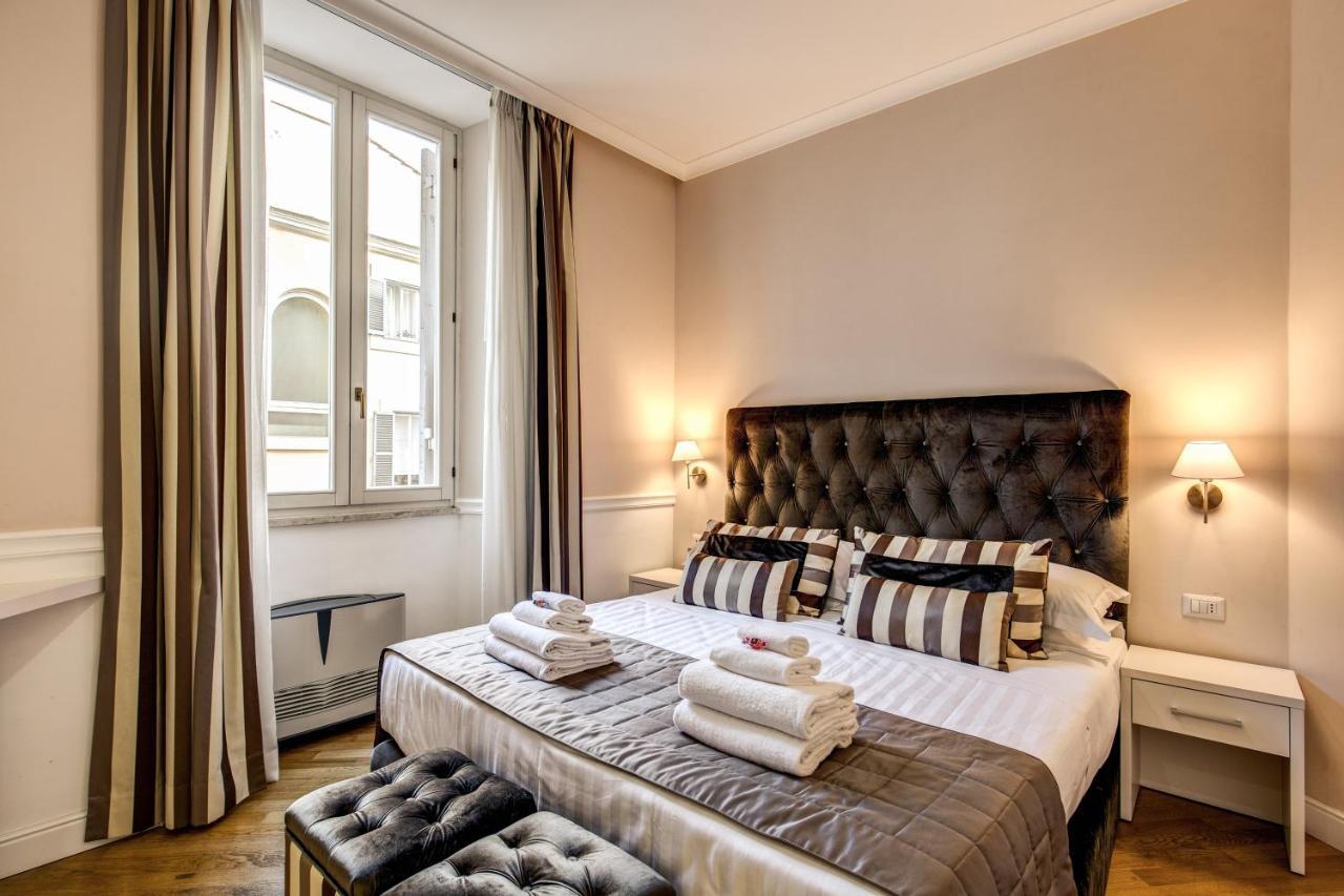 La Foresteria Luxury Suites Roma Exterior foto
