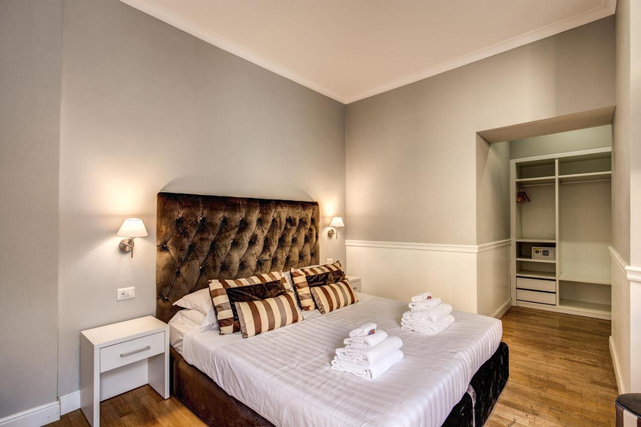 La Foresteria Luxury Suites Roma Exterior foto