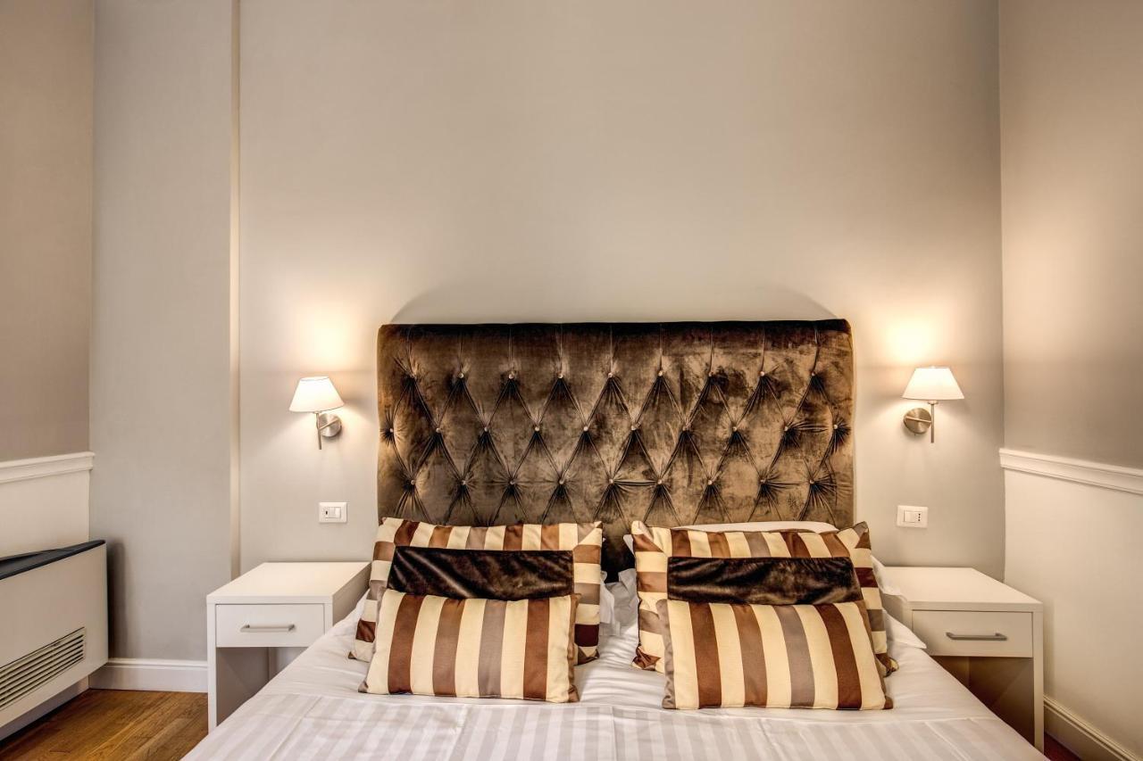 La Foresteria Luxury Suites Roma Exterior foto
