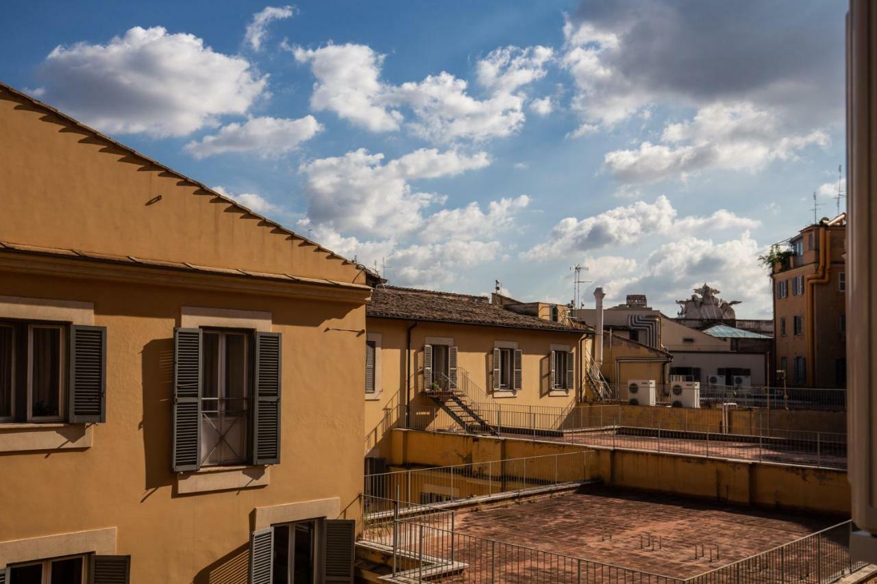 La Foresteria Luxury Suites Roma Exterior foto