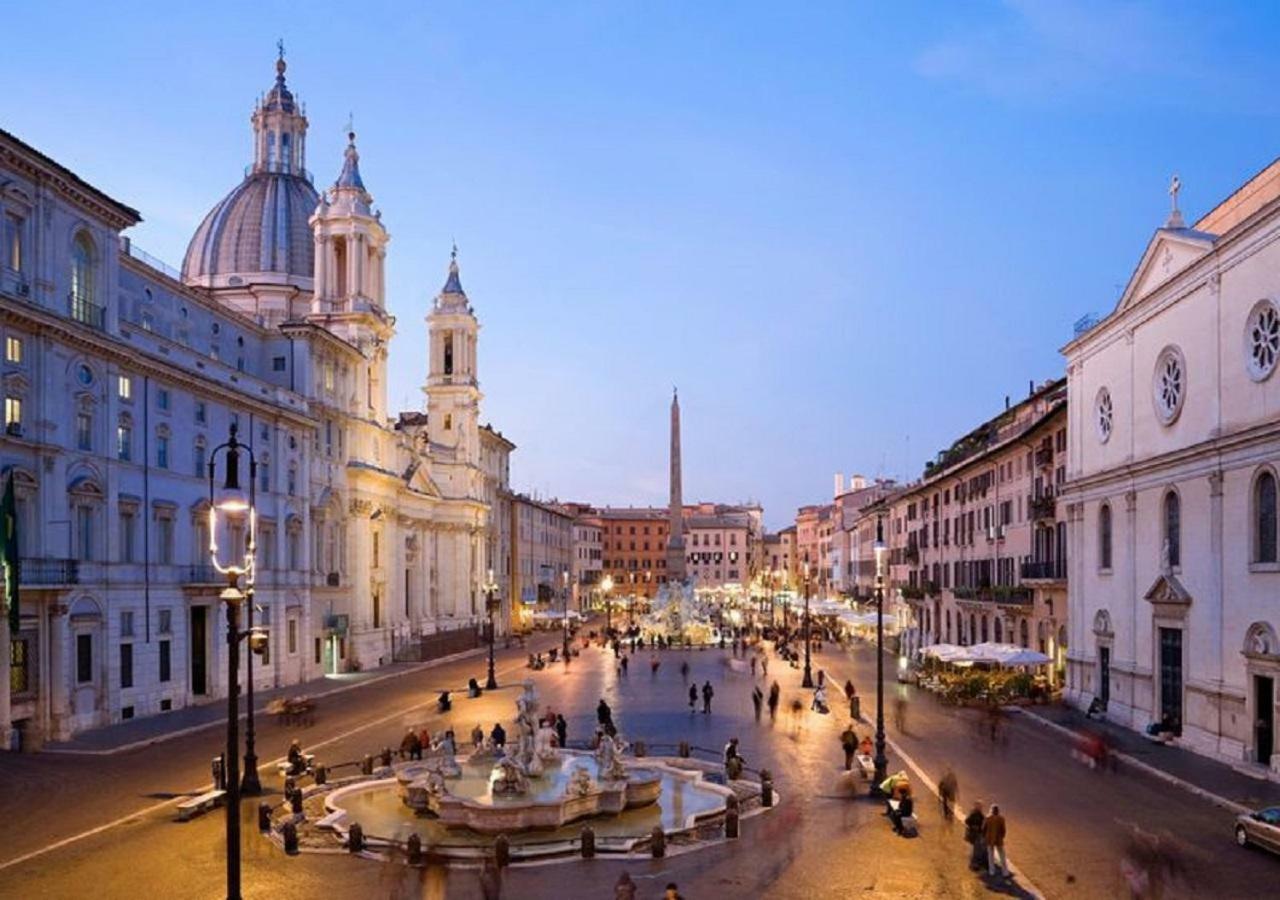 La Foresteria Luxury Suites Roma Exterior foto